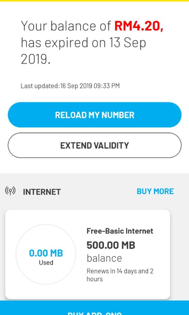 Digi Unlimited Data Tickets Vouchers Gift Cards Vouchers On