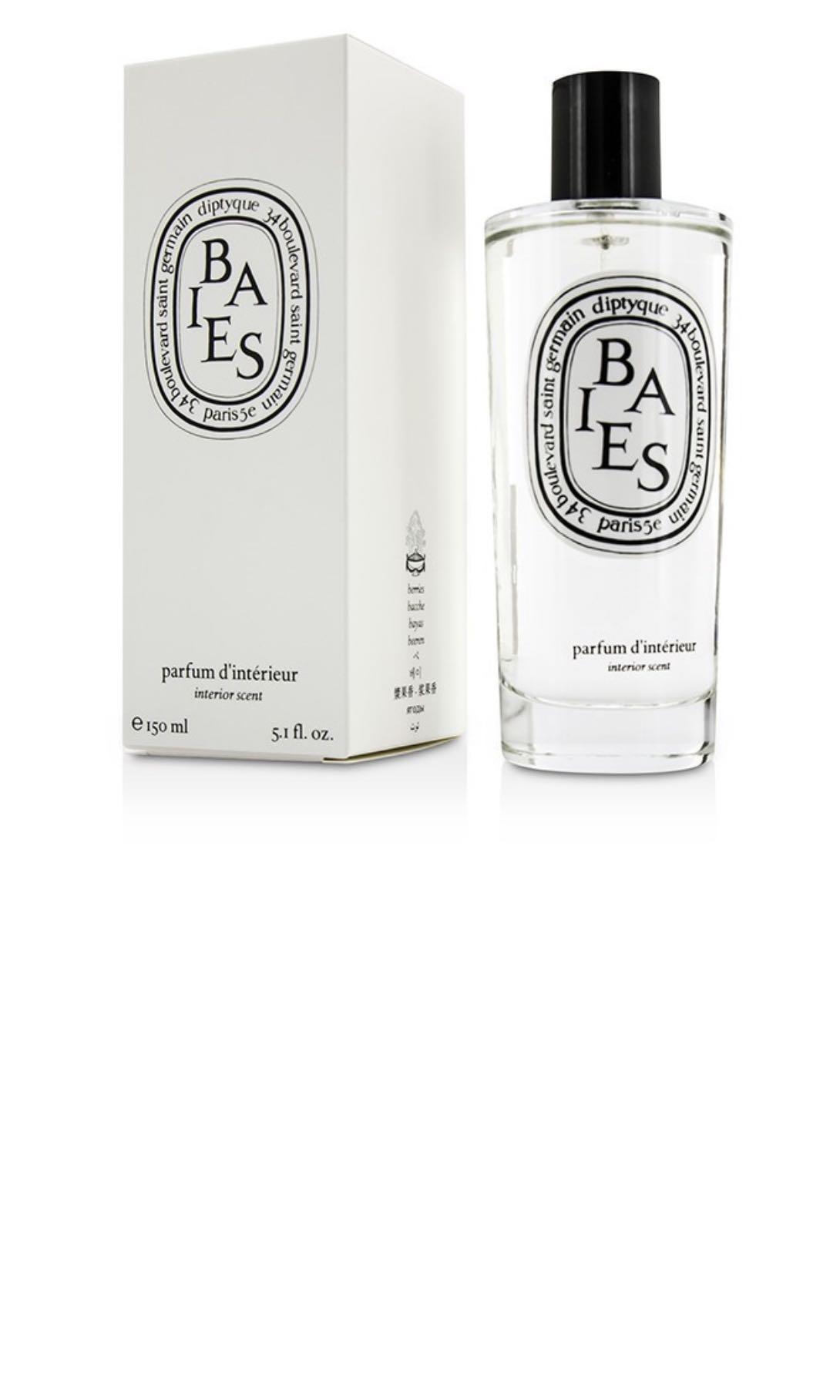 Diptyque Baies Room Spray 150ml Health Beauty Perfumes Deodorants On Carousell