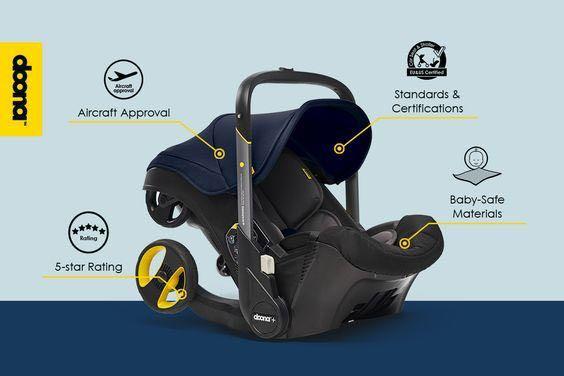 Sewa baby discount car seat