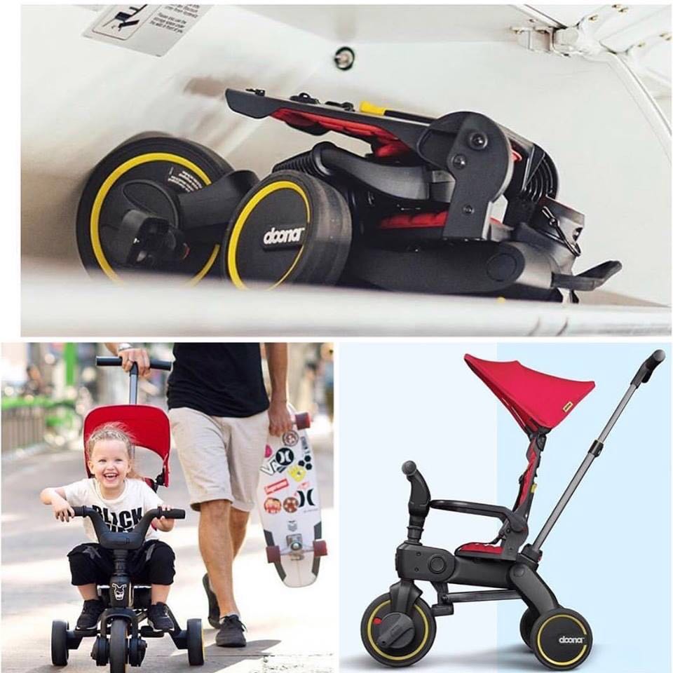 doona liki trike pret