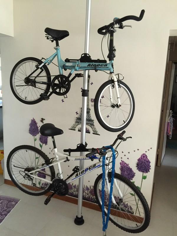 bicycle mount