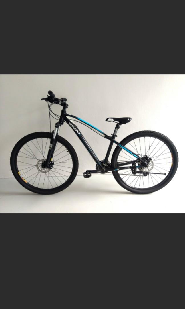 haro 29 inch mountain bike
