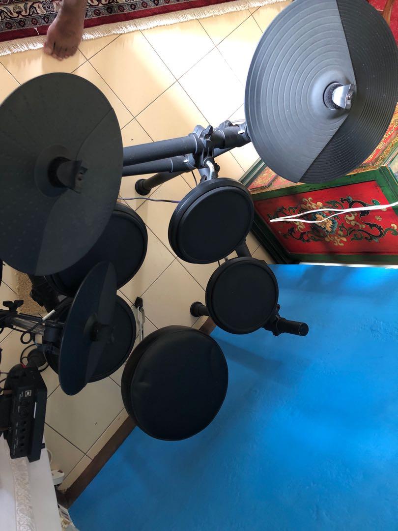 electric drum kit