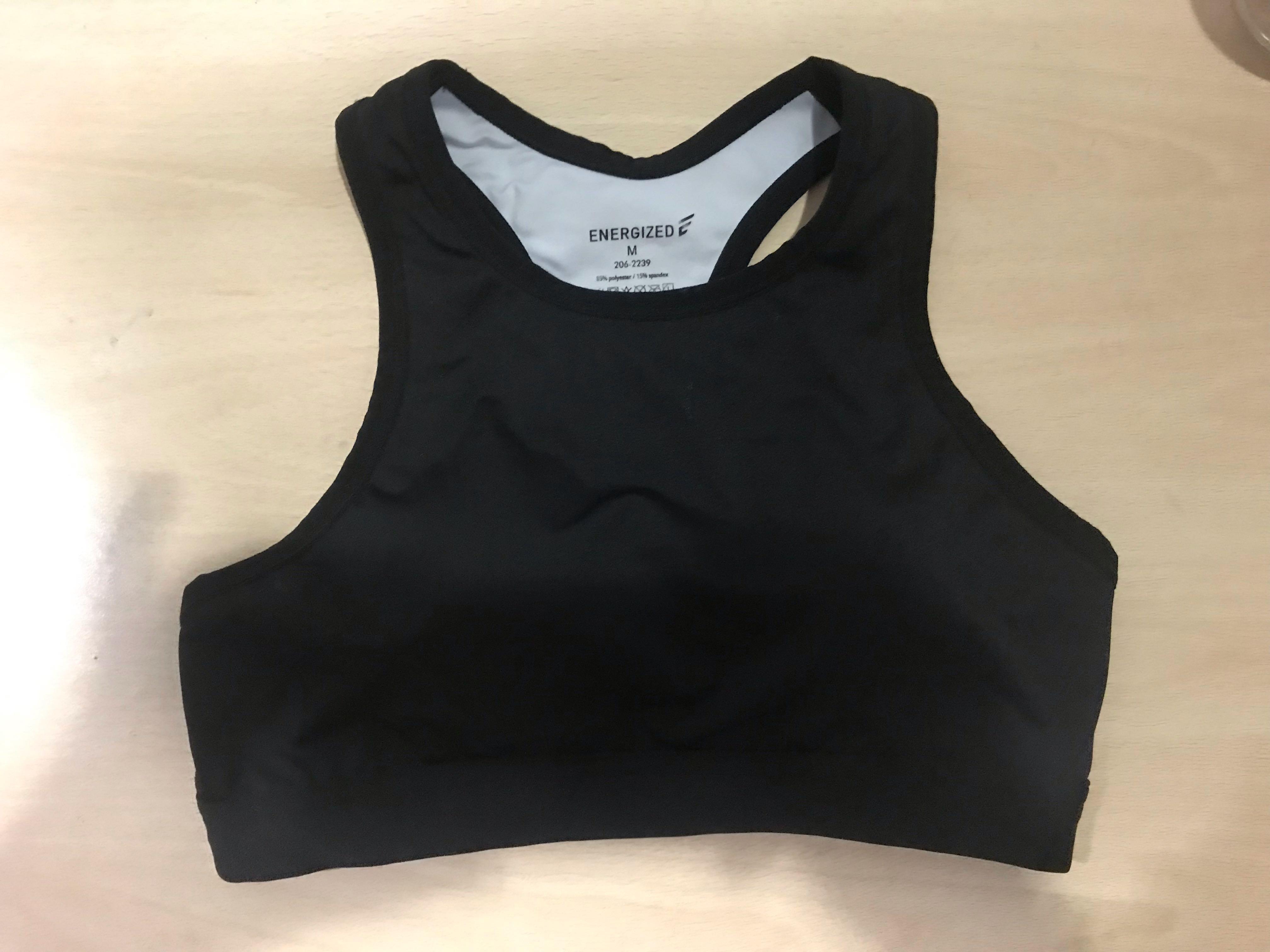 sport bra energized