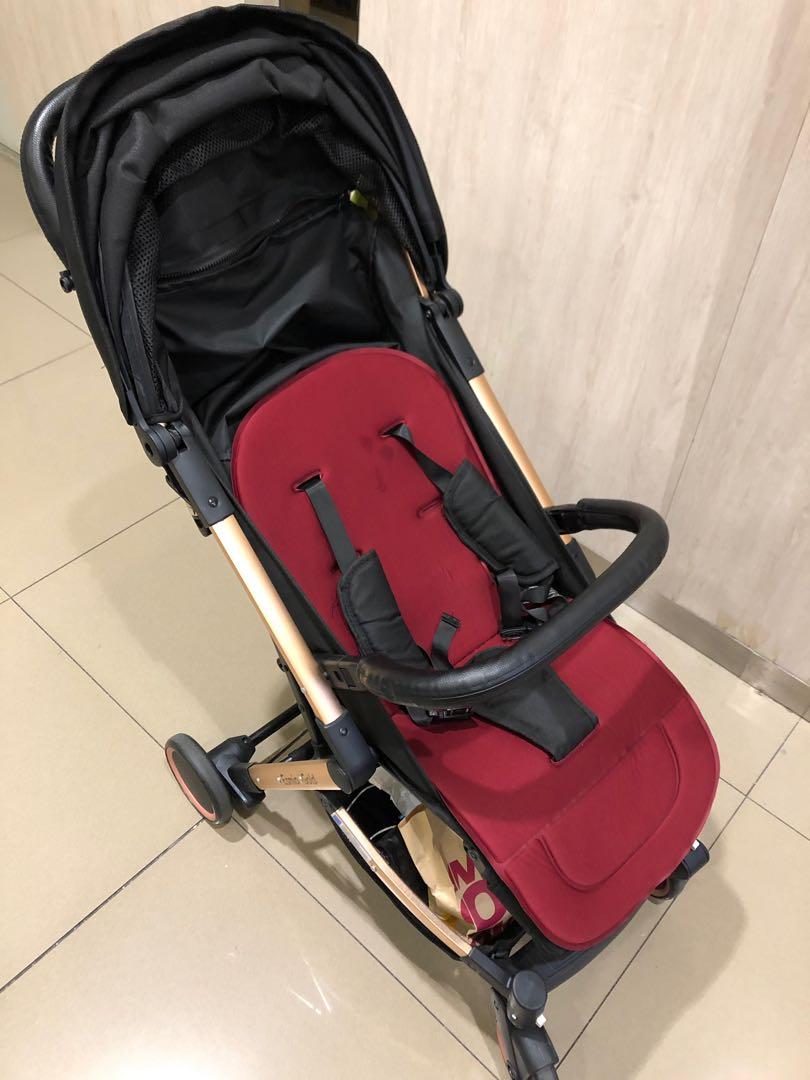 stroller esmio gold