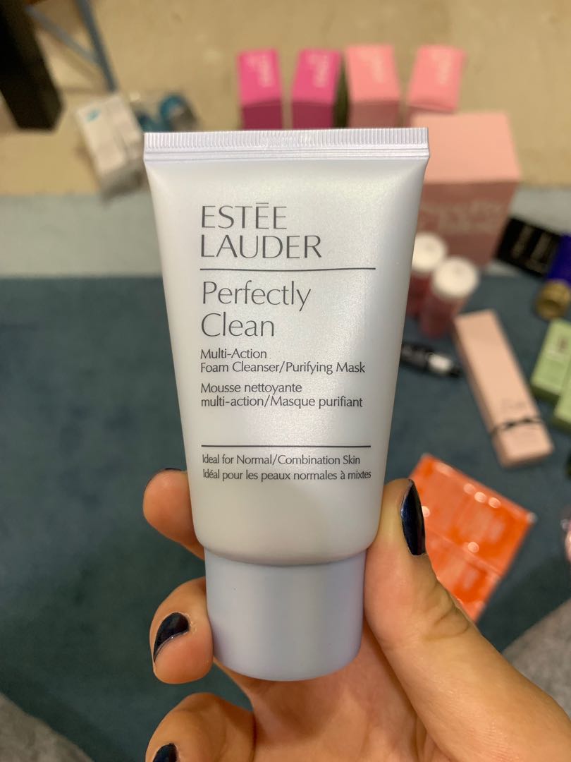 estee lauder cleanser