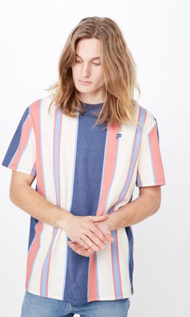 fila stripes