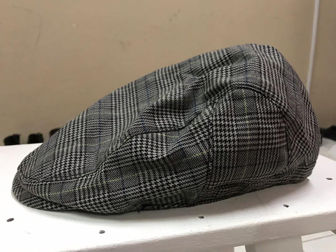 Flat Cap (Category: Tshirts & Polo Shirts) located in Kota Samarahan. Submitted by vespahitam (Listing ID 251776584, Image 1). Description: Castano Flat Cap Saiz 57cm-59cm ( sesuai bagi saiz kepala L) postage SM- RM15, SS- RM10 kondisi masih cantik.