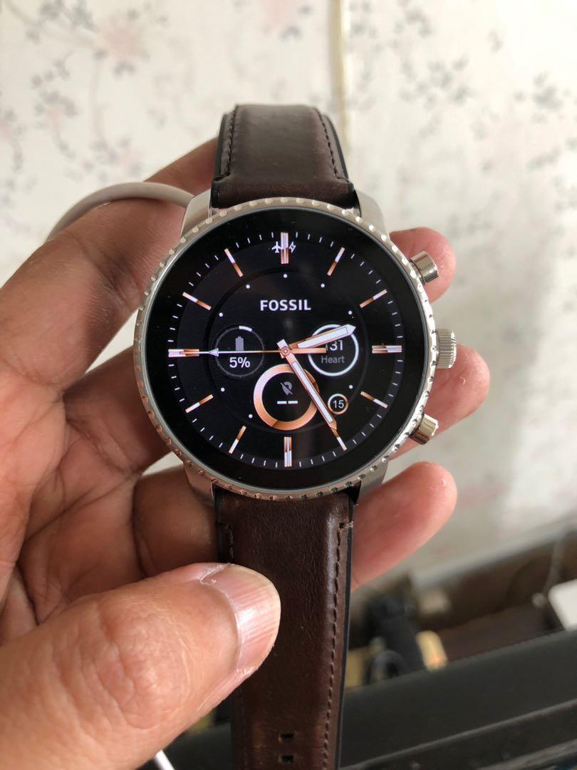 Fossil gen 3 nfc cheap