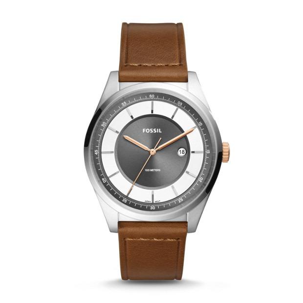 Fossil mathis watch online
