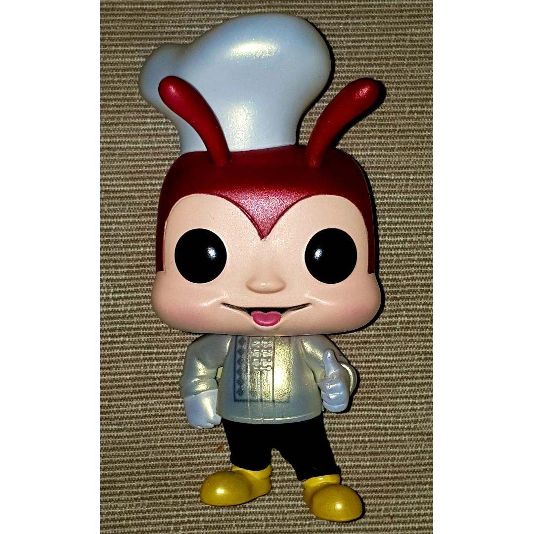 Metallic discount jollibee pop