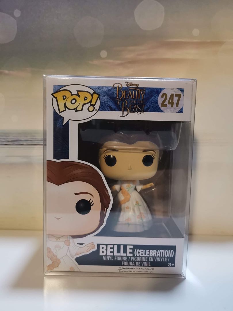 Funko Pop Disney Belle #247, Hobbies & Toys, Toys & Games on Carousell