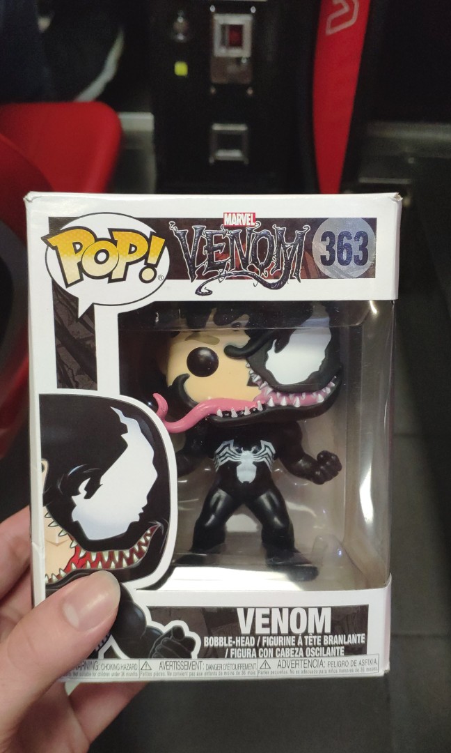 funko venom 363