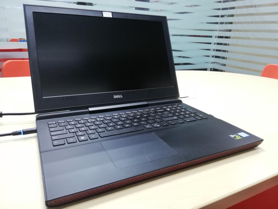 Gaming Dell Inspiron 15 i5 7300HQ GTX 1050 Ti Computers Tech