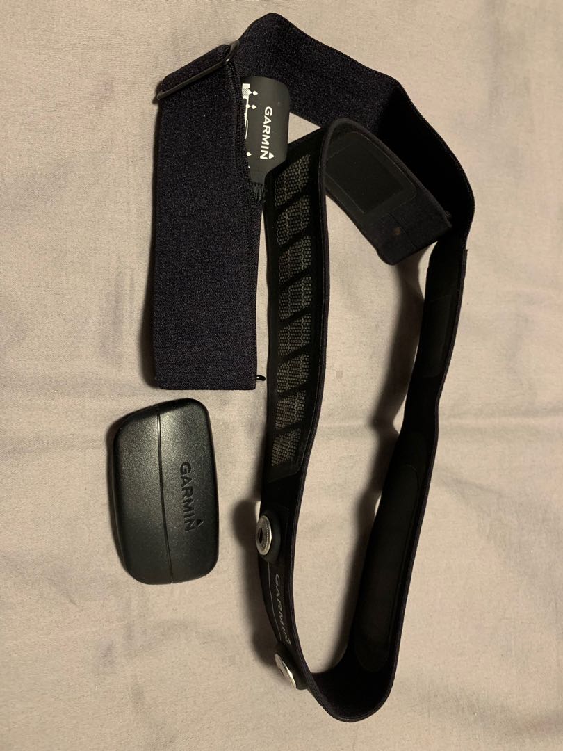 Garmin soft strap premium heart rate monitor Mobile Phones