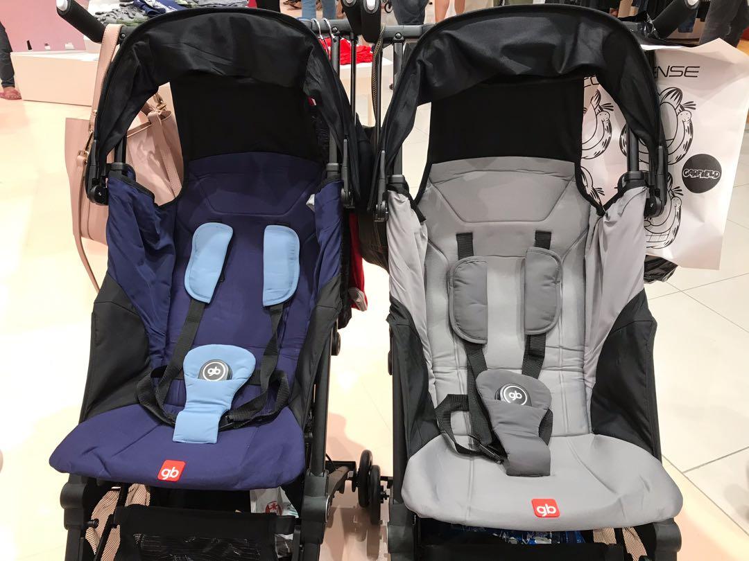 pockit stroller 2018