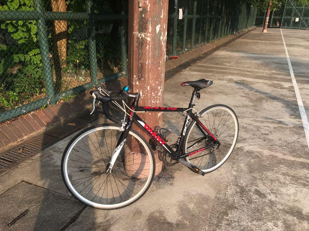 giant scr bike