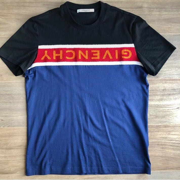 Givenchy towel deals t shirt