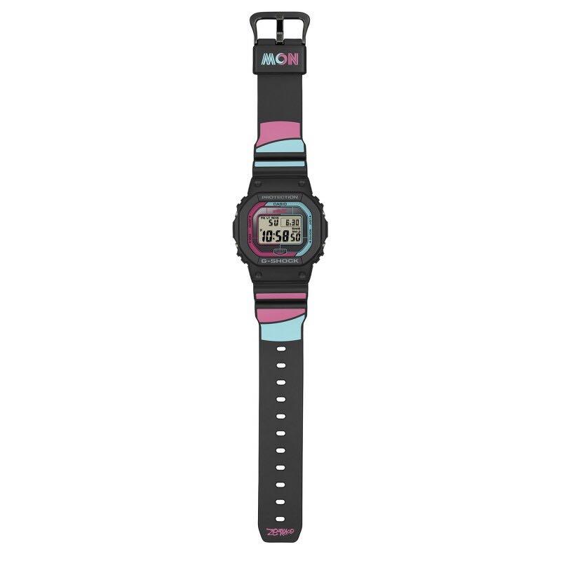 Casio g shock gorillaz 2019 hot sale