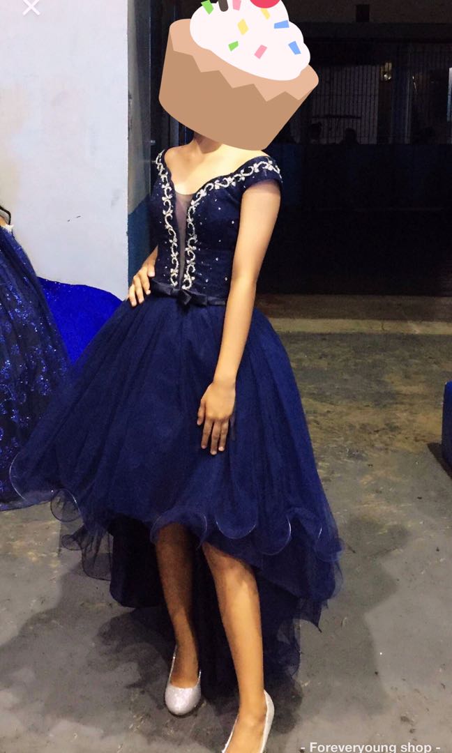 For rent cocktail gown, Women's Fashion, Dresses & Sets, Evening