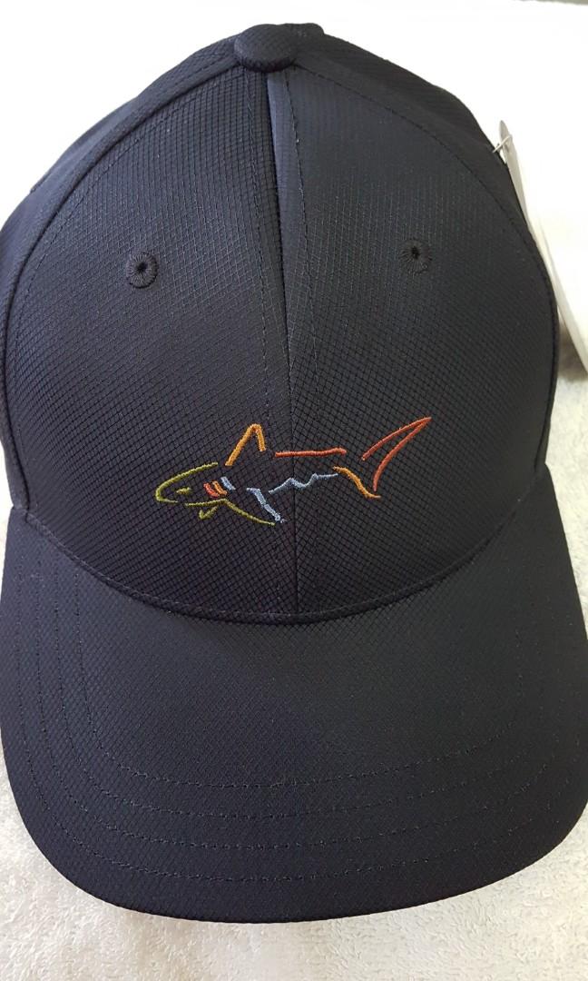 Greg norman golf on sale caps