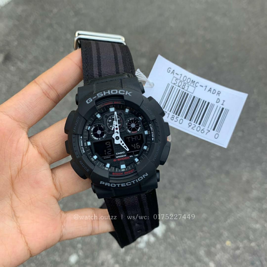 Ga sales 100 mc