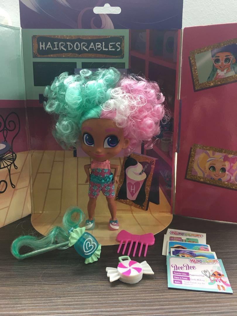 Hairdorables sale deals