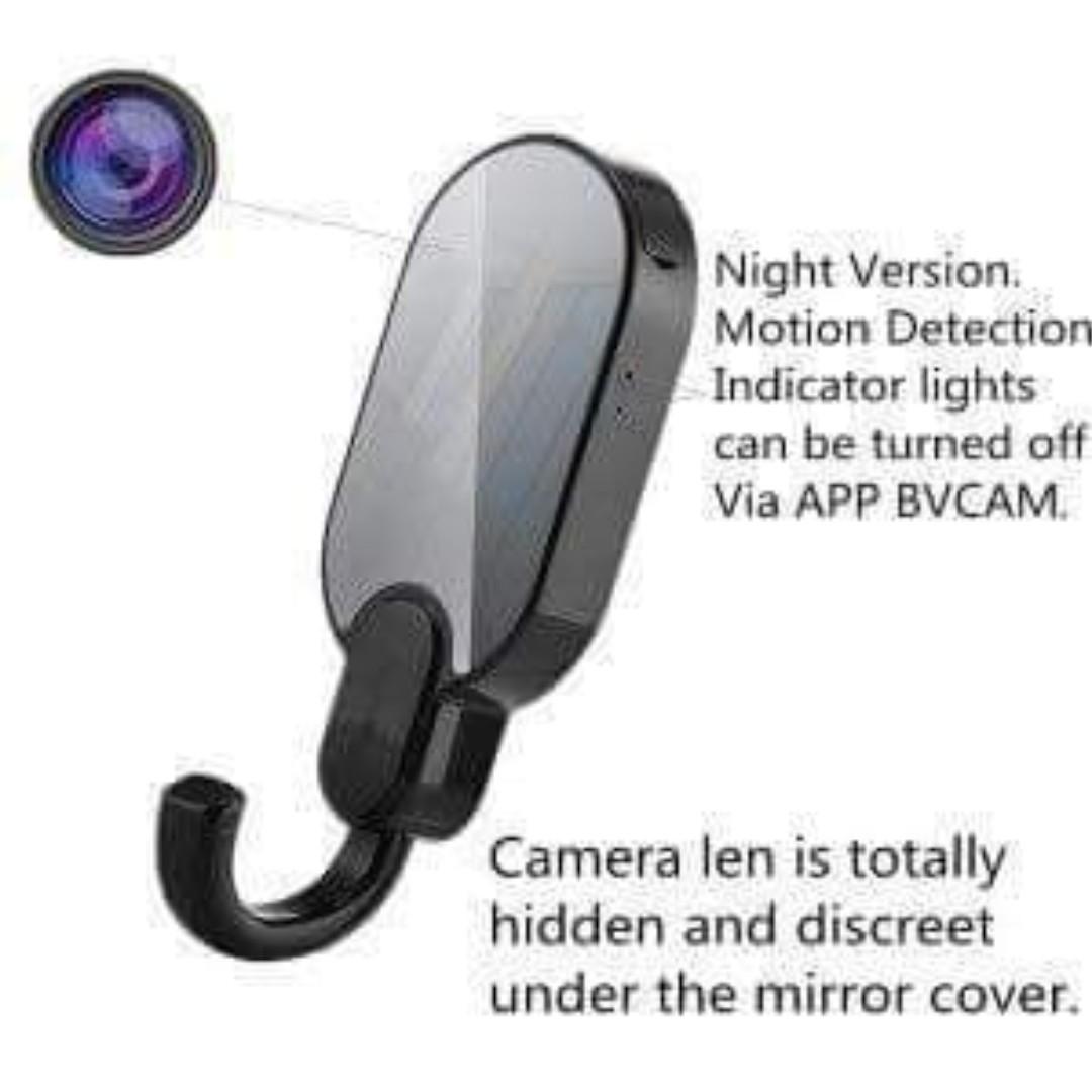remote spy camera for iphone