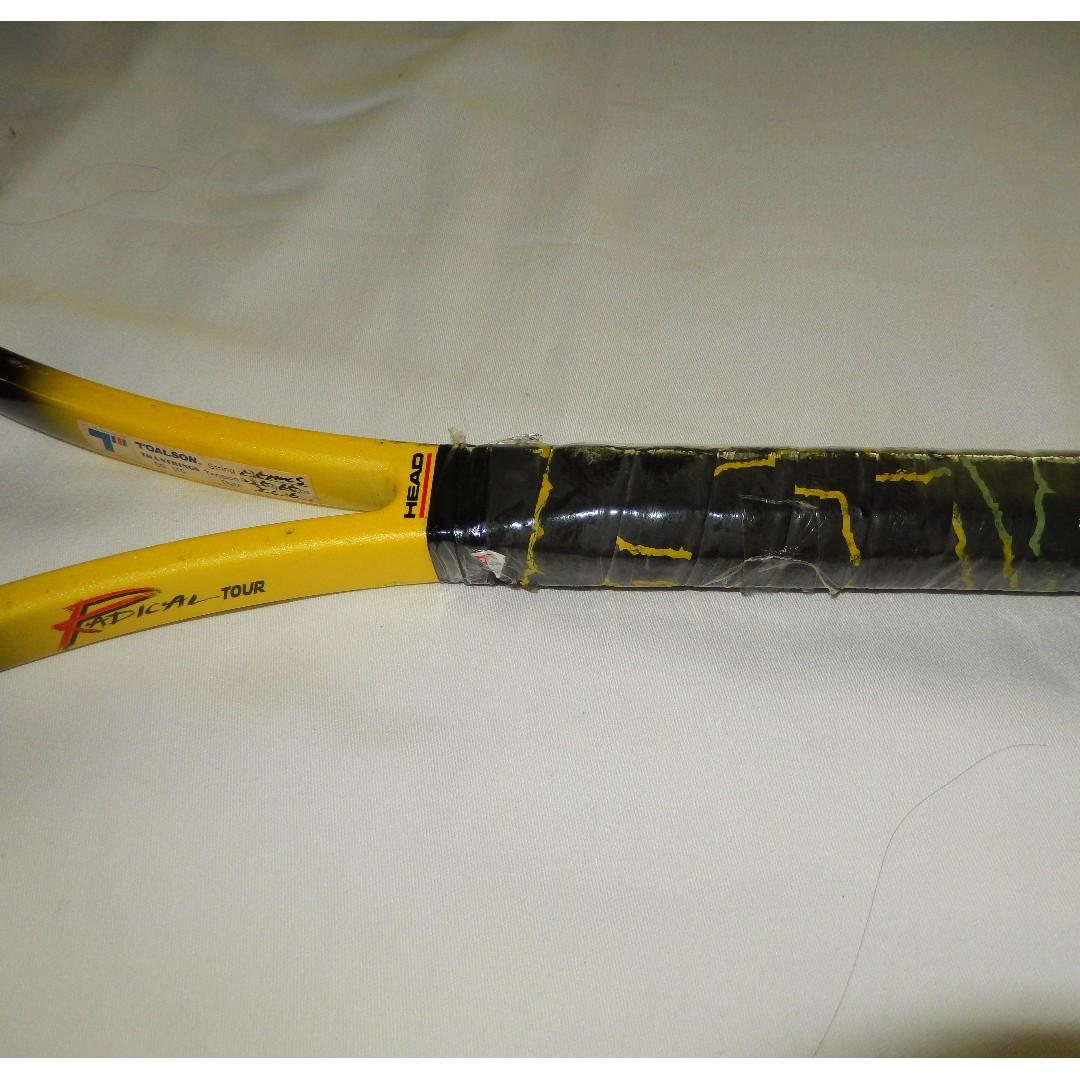 head radical tour 690 oversize