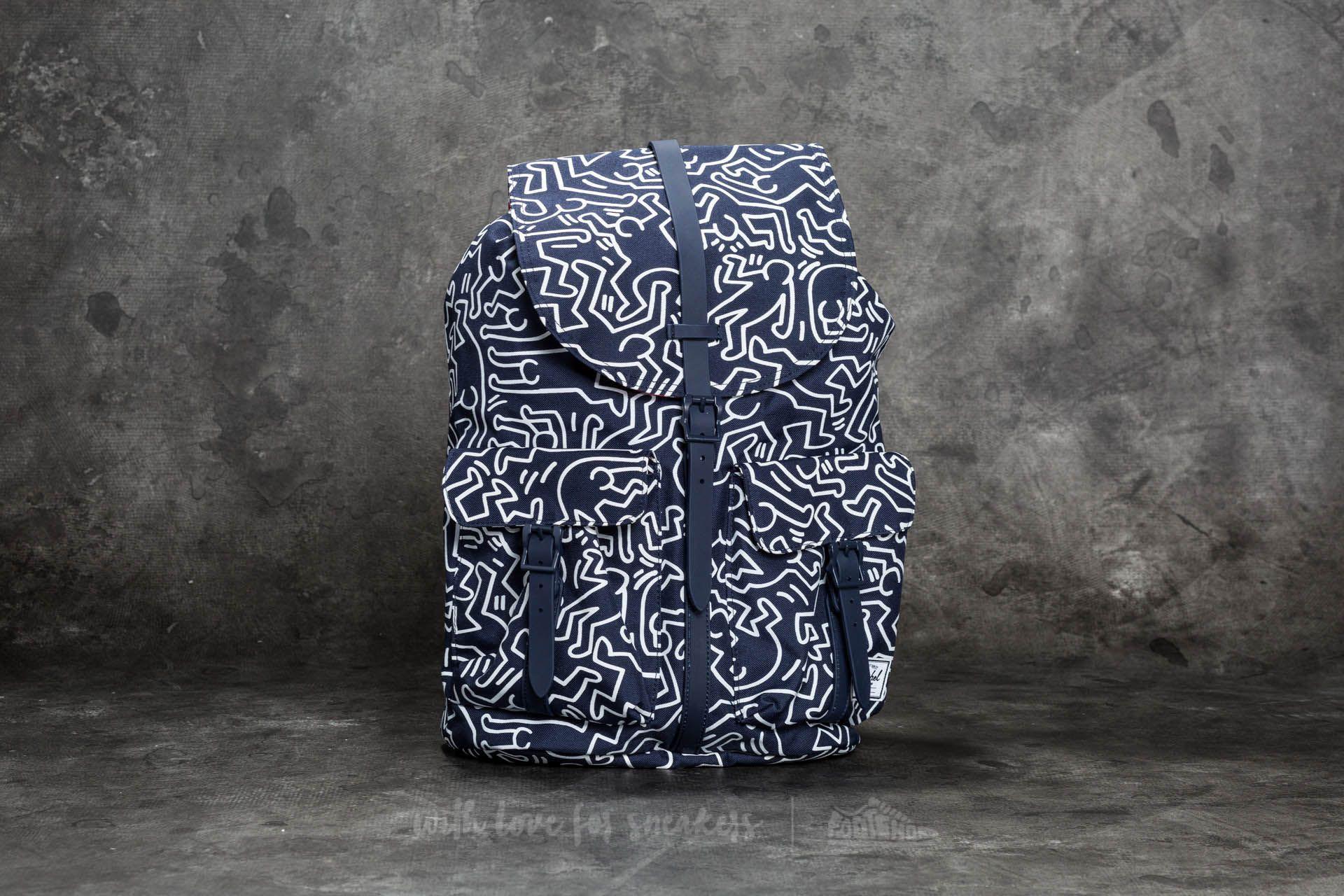 Keith haring herschel top