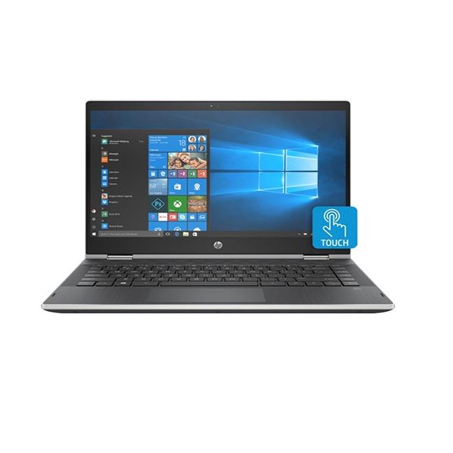 Hp Pavilion X360 14 Cd1061tx 14 Touch Laptop Silver I3 8145u 4gb 128gb Mx130 2gb W10 Electronics Computers Laptops On Carousell