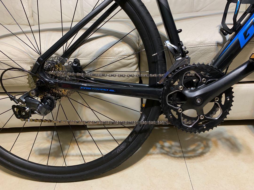 Giant fastroad online sl3 2019
