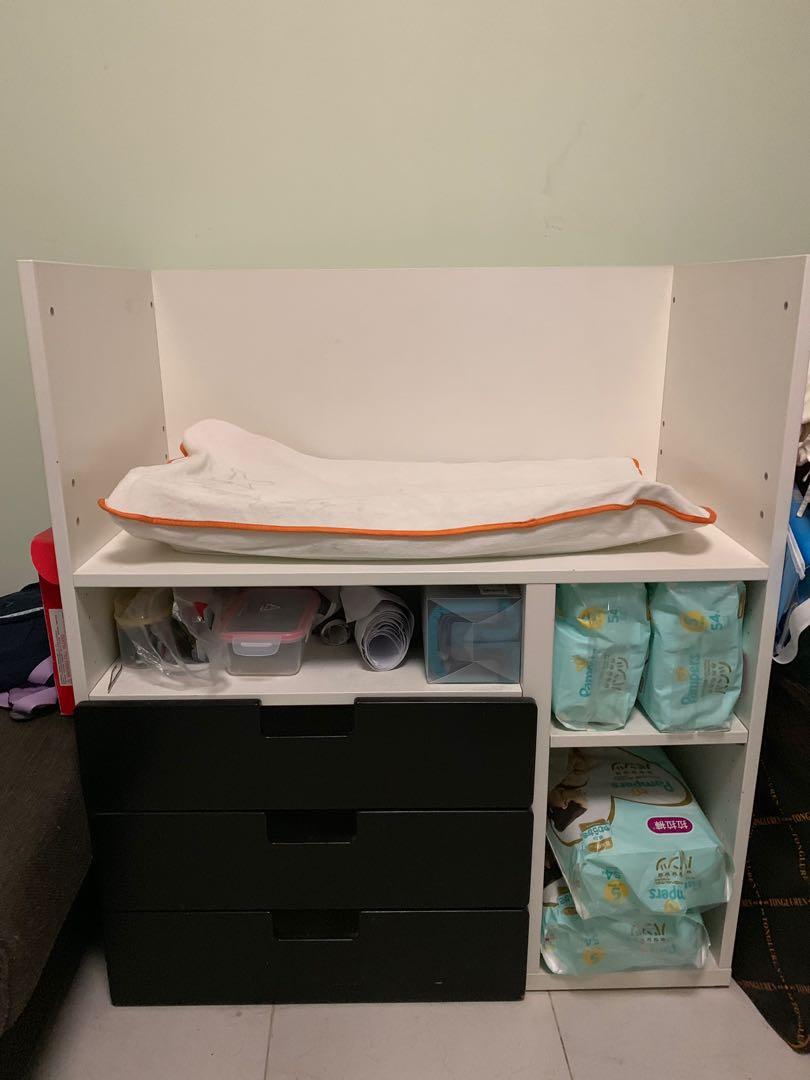 ikea baby drawers