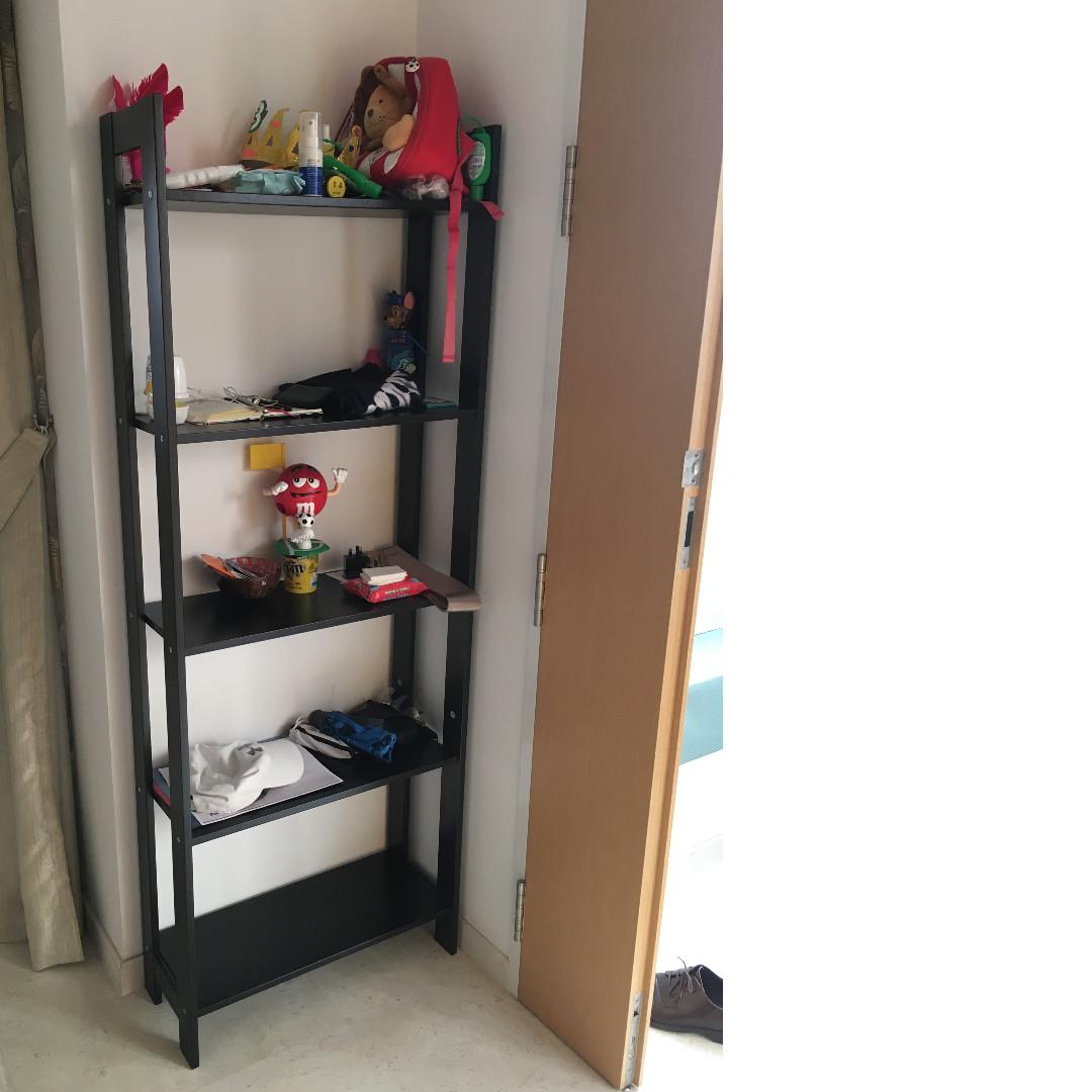 Ikea Bookcase Laiva Furniture Shelves Drawers On Carousell