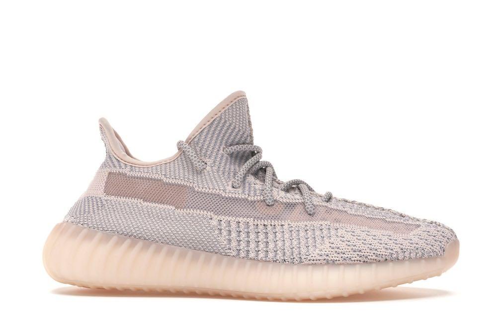 Stock] Adidas Yeezy Boost 350 V2 Synth 