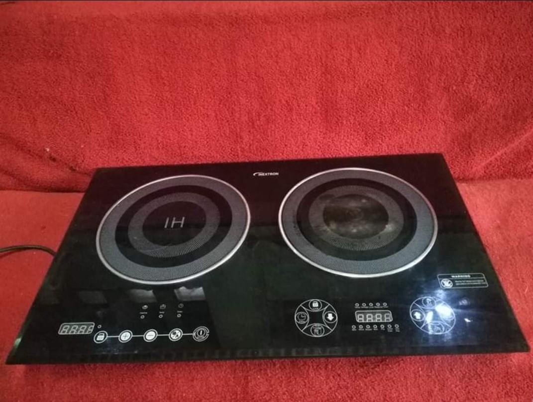 Inextron induction cooker on sale price