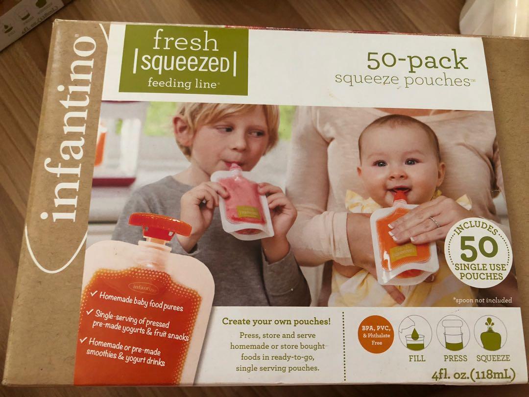 infantino baby food station