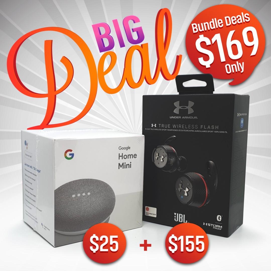 jbl google home mini