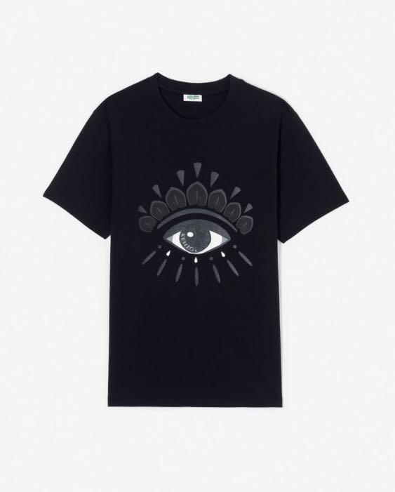 Kenzo clearance eye tee