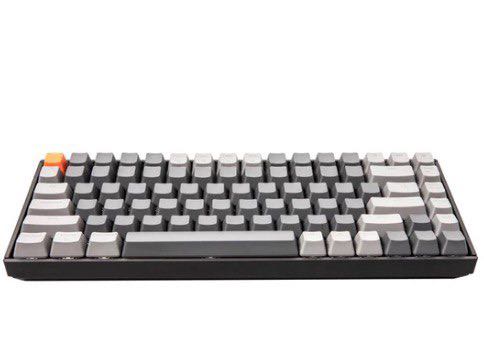 Keychron K2 Mechanical Keyboard - 84-key Rgb Backlit Brown Switch 