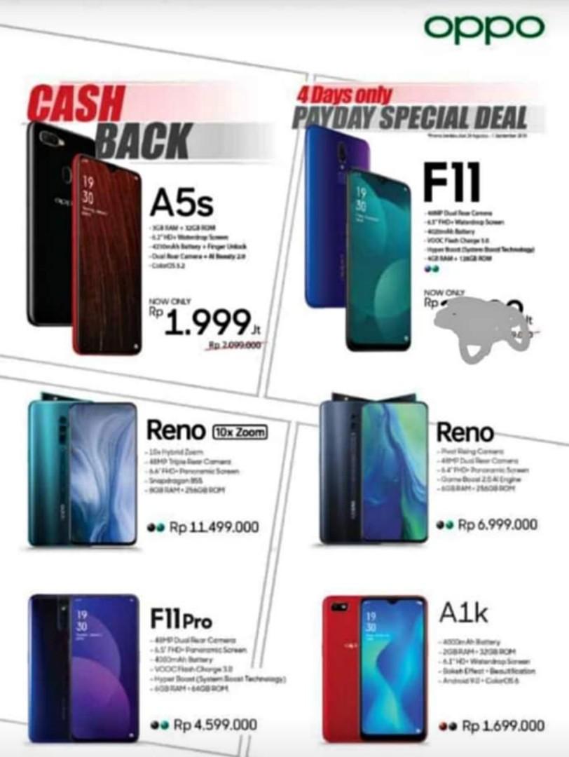 Kredit A1k tanpa kartu kredit dp hanya 350