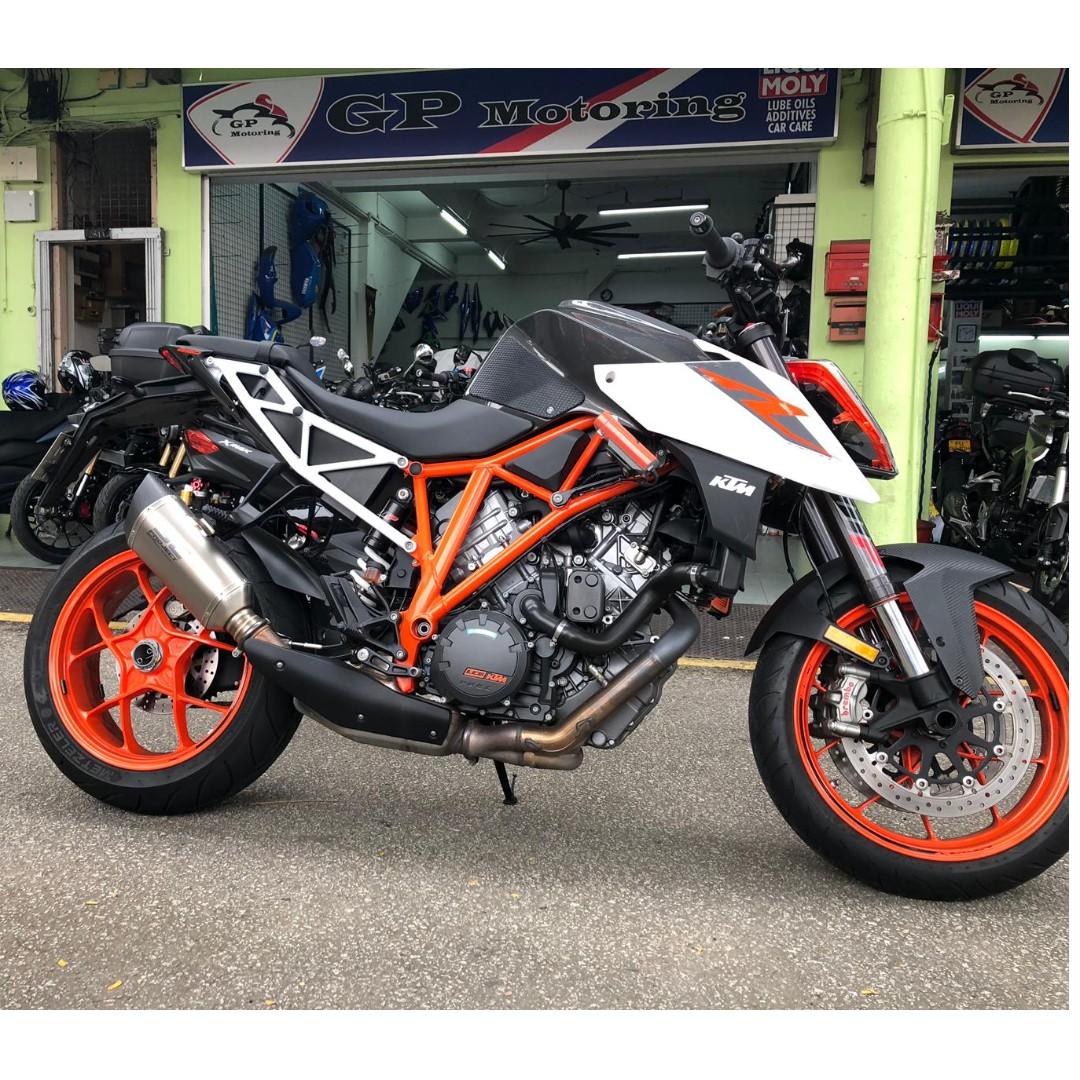 Ktm 1290 Super Duke R Motorcycles Motorcycles For Sale Class 2 On Carousell