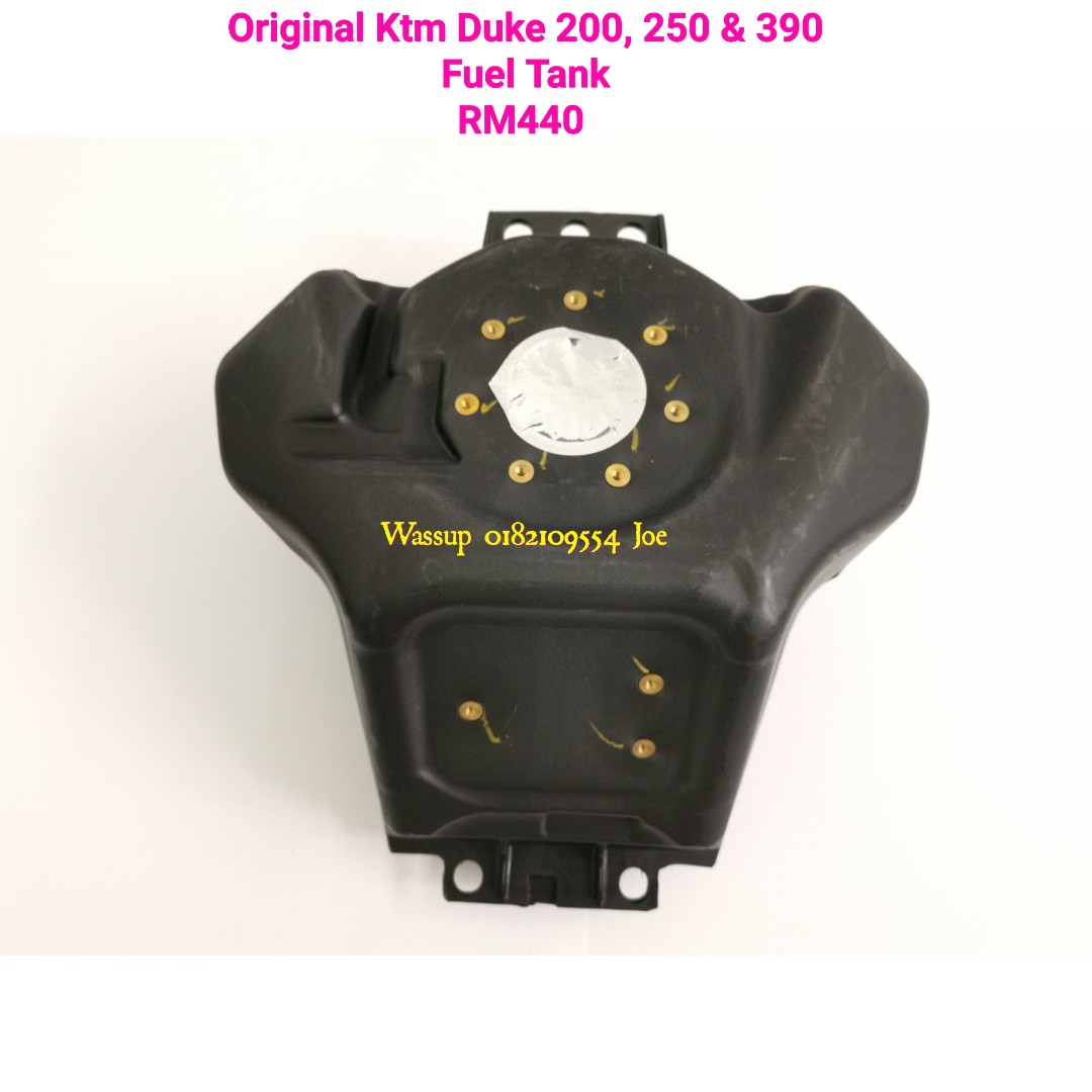 Ktm rc 200 fuel tank shop price
