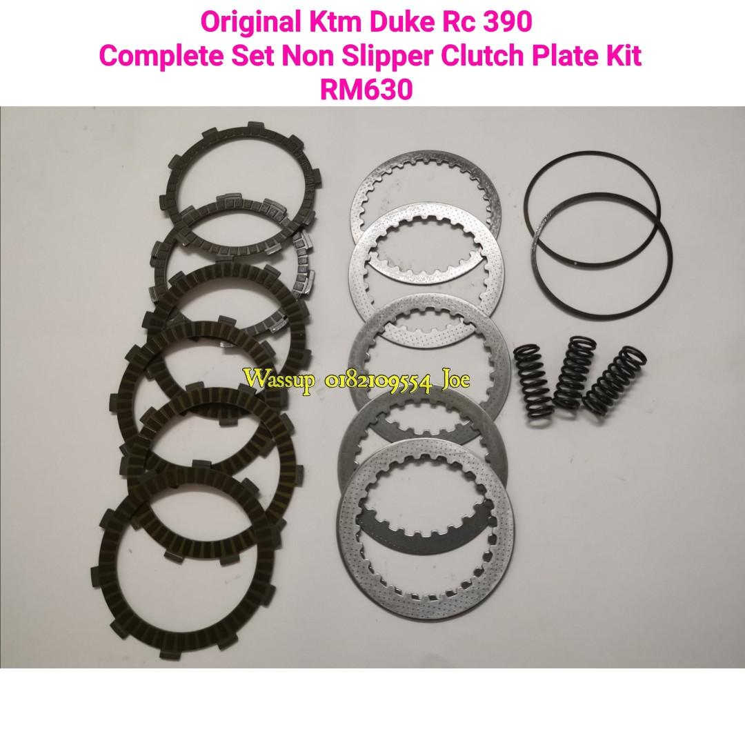 ktm duke 125 clutch plate price