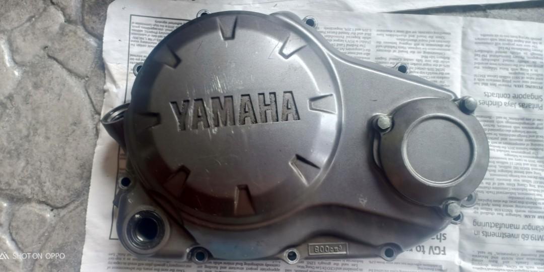 Kulit Enjin Kanan Lc 135 V1 Auto Accessories On Carousell