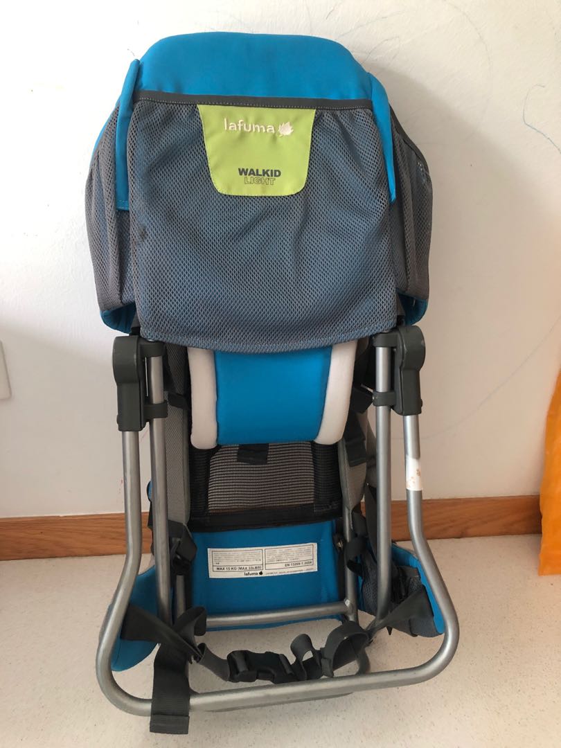 Lafuma Child Carrier Babies Kids Going Out Carriers Slings on Carousell