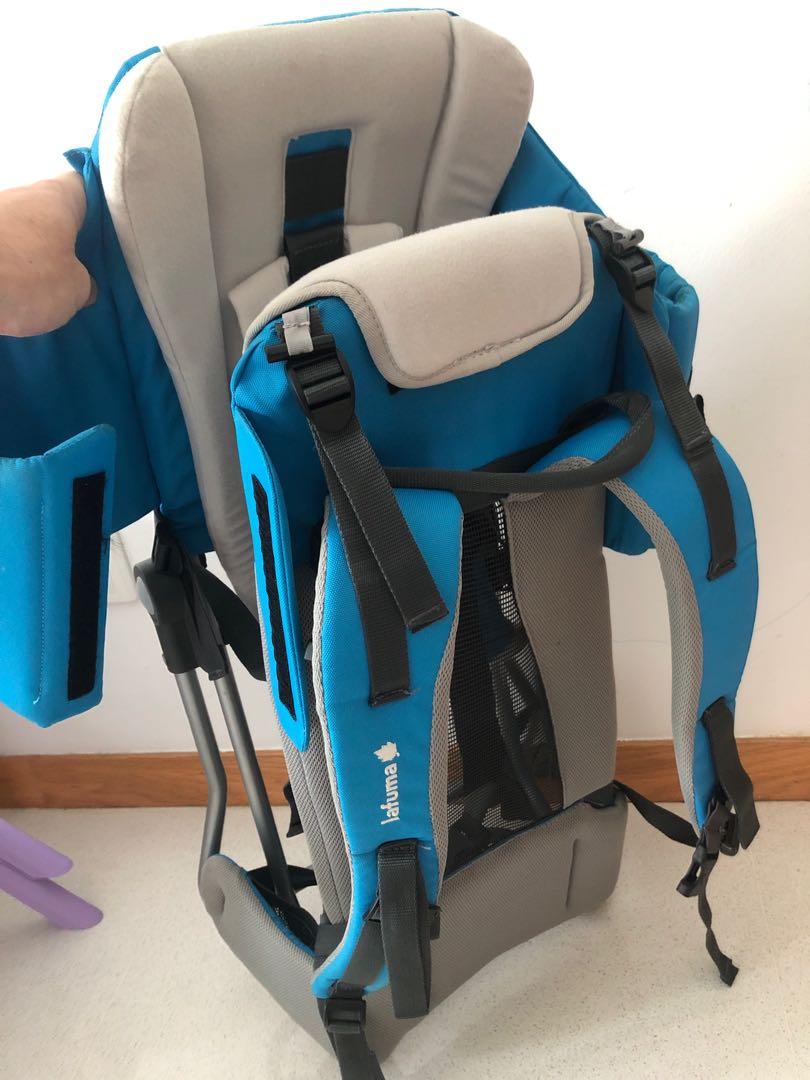 Lafuma Child Carrier, Babies & Kids, Strollers, Bags & Carriers on
