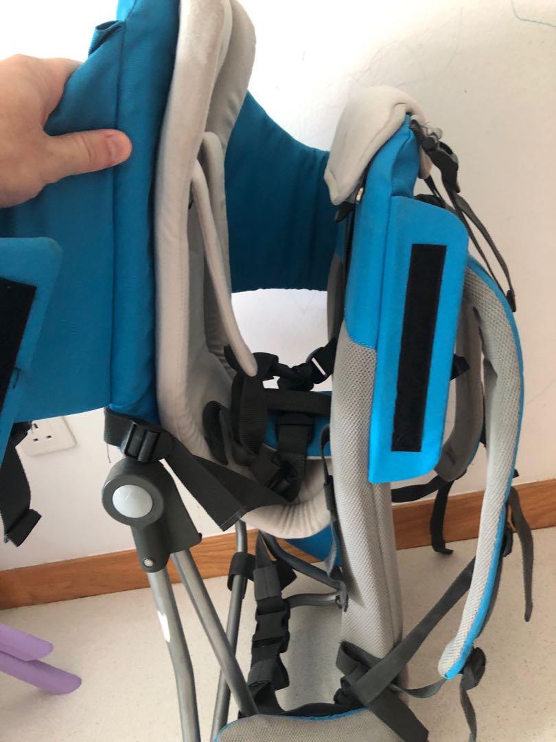 Lafuma Child Carrier, Babies & Kids, Strollers, Bags & Carriers on