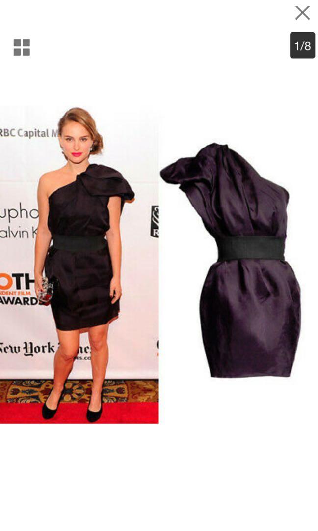 women in little black dresses