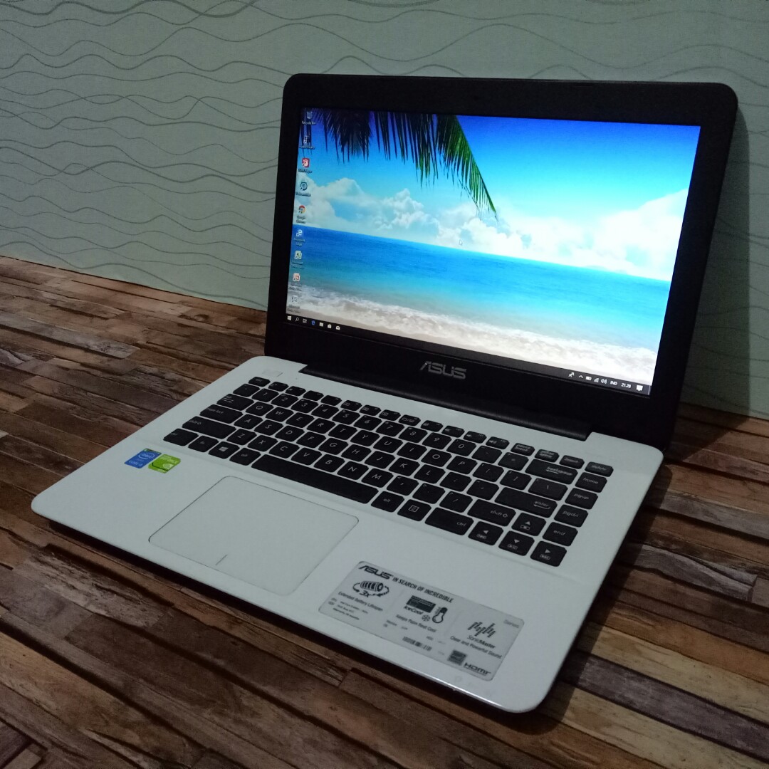 Laptop Bekas Murah Asus A455l Core I3 Dual Vga Nvidia Not Acer Toshiba Hp Samsung Macbook Lenovo Sony Dell Elektronik Komputer Laptop Di Carousell